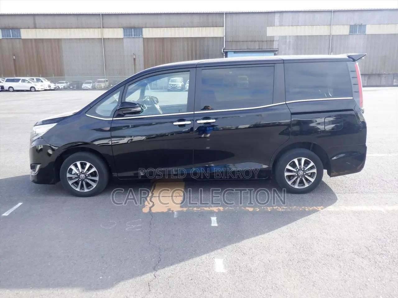 Toyota Esquire Gi Premium 2021