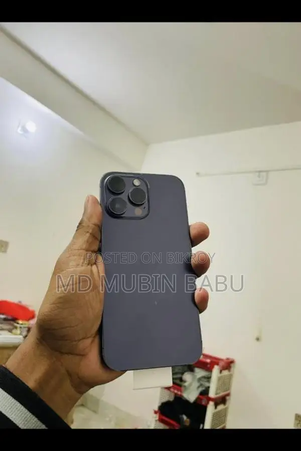 Apple iPhone 14 Pro Max (Used)