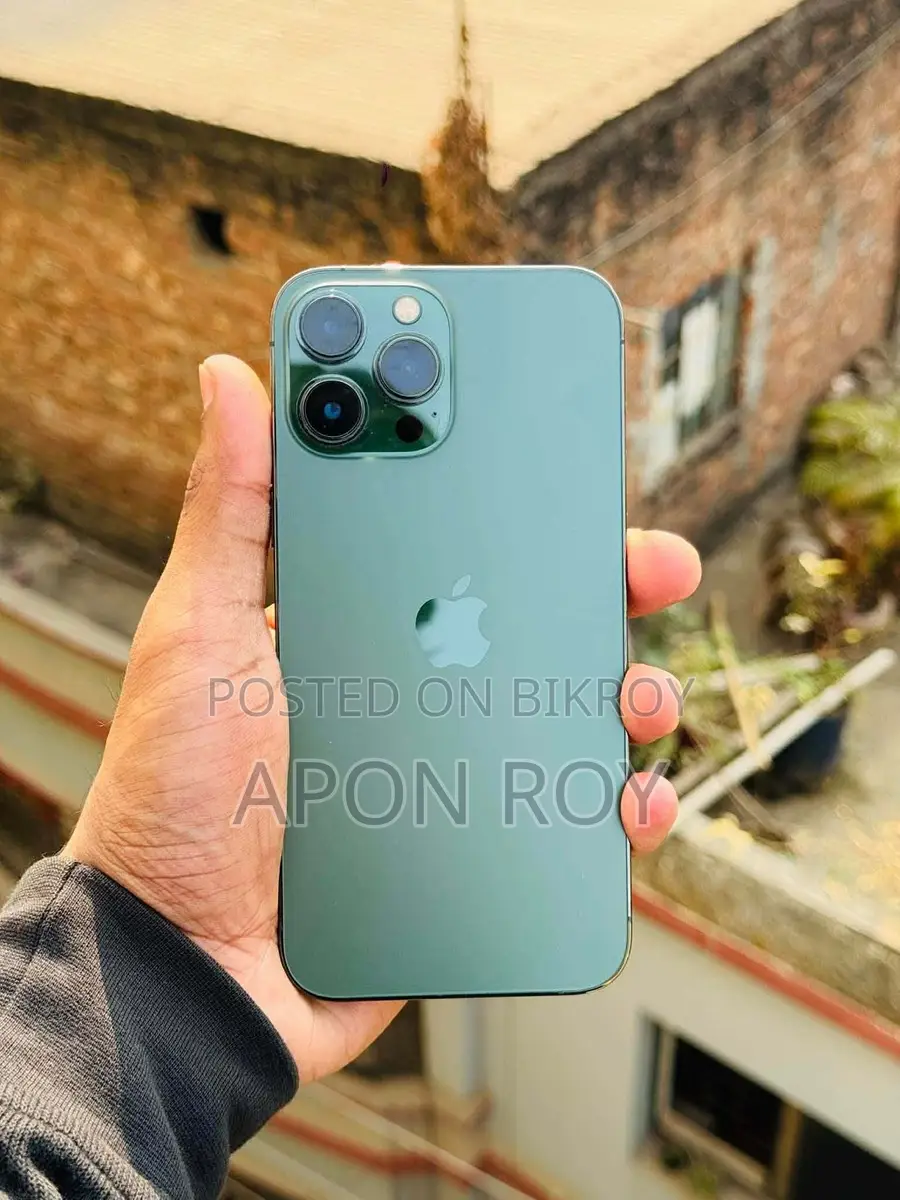 Apple iPhone 13 Pro Max (Used)