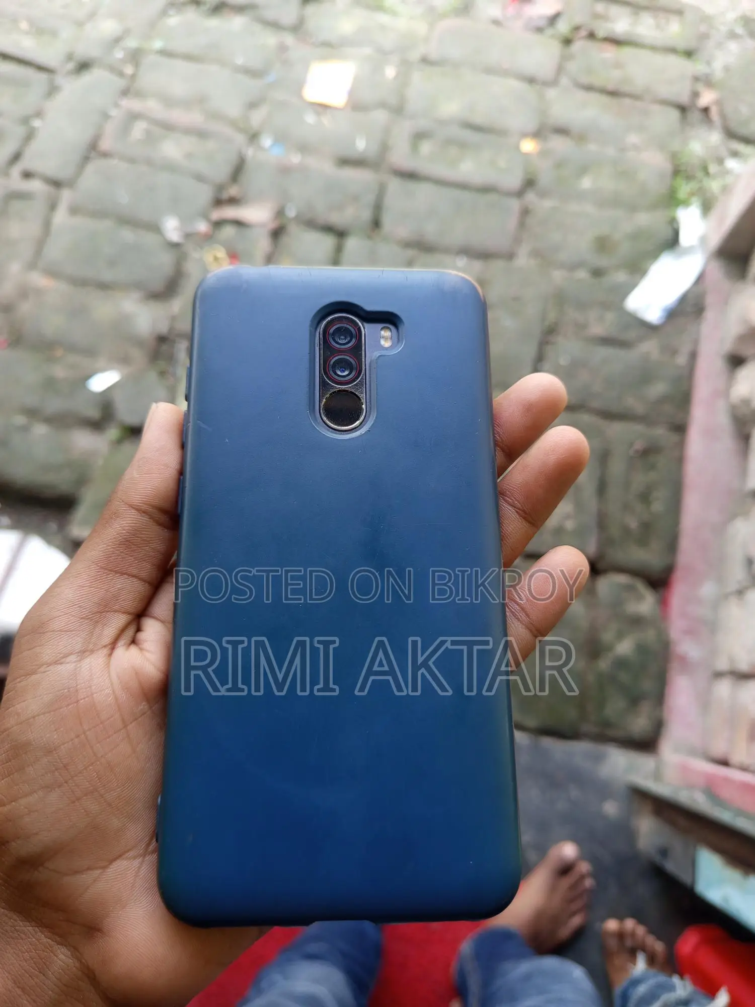 Xiaomi Pocophone F1 . (Used)