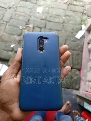 Xiaomi Pocophone F1 . (Used)