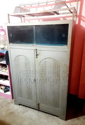 Steel Showcase