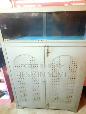 Steel Showcase