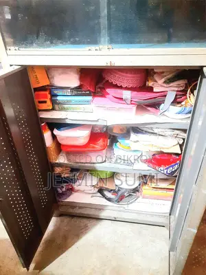 Steel Showcase