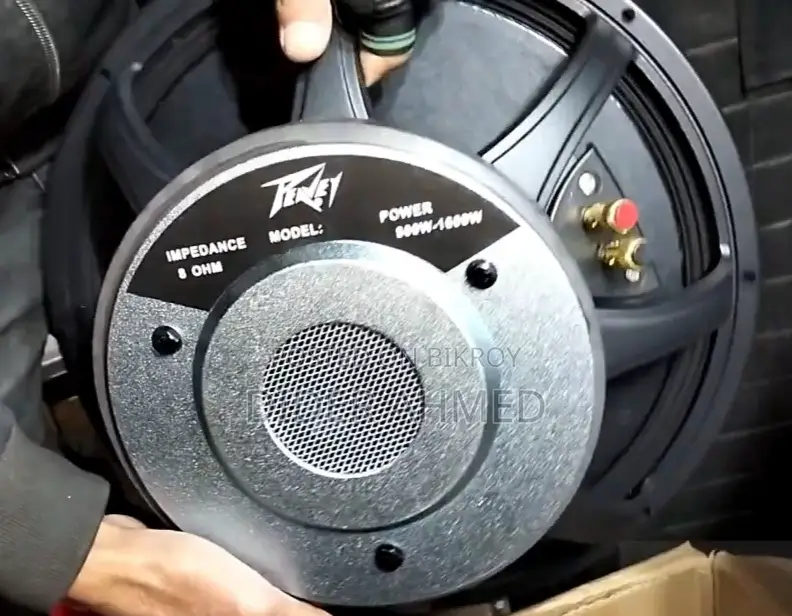 Peavy Speaker For Sale