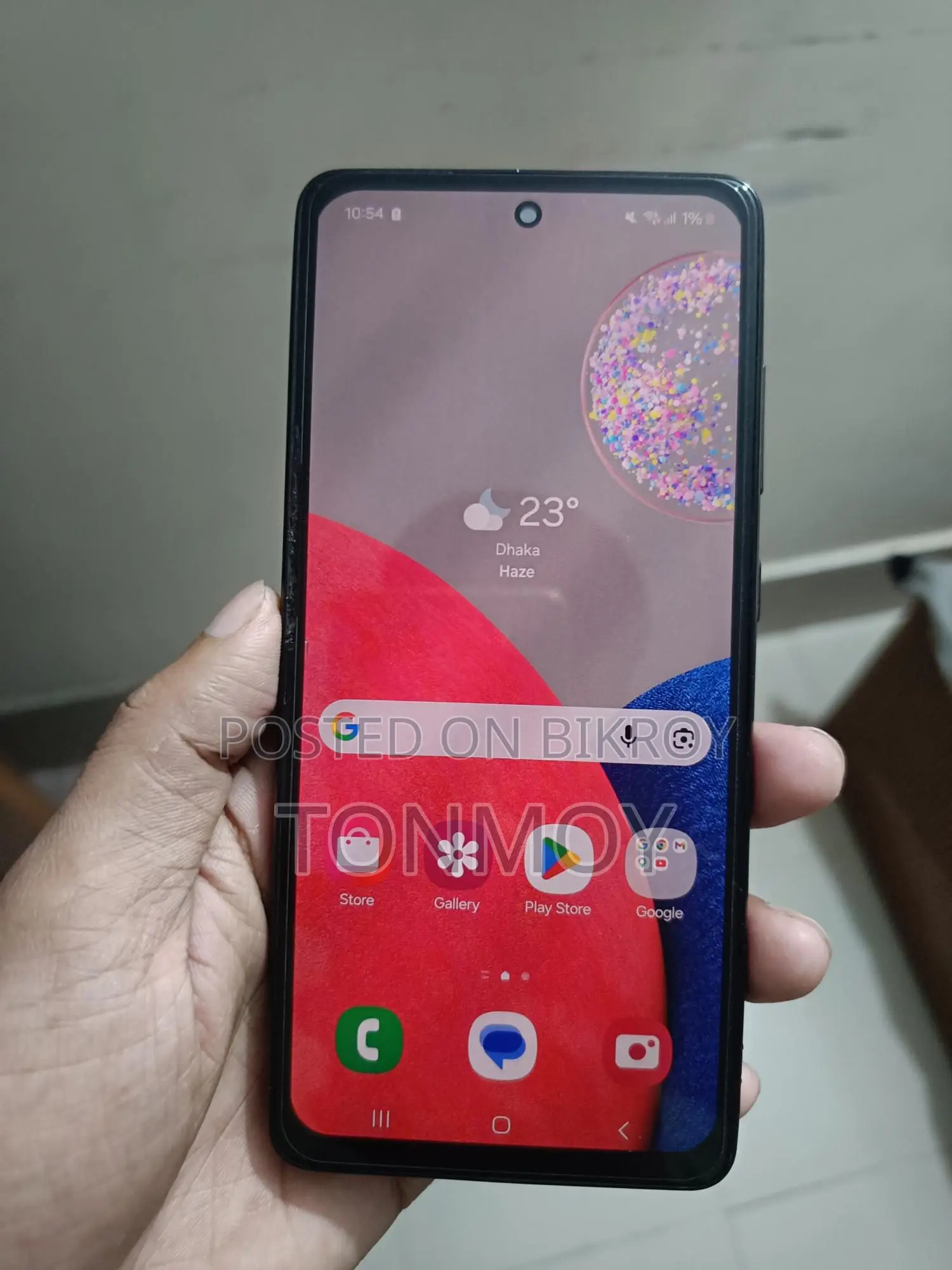 Samsung Galaxy A52S 2024 (Used)