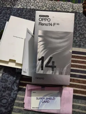 OPPO Reno 14F (Used)