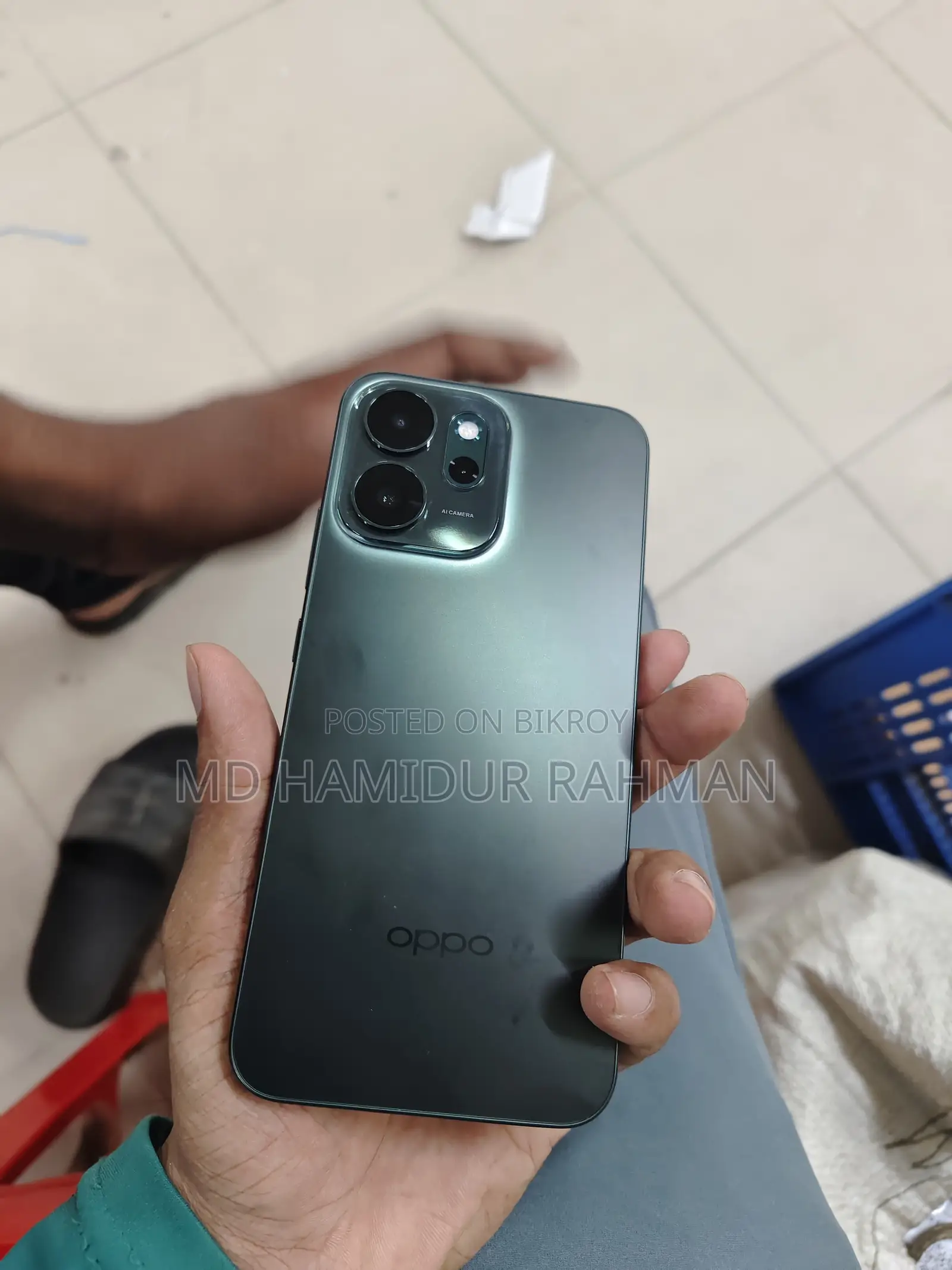 OPPO Reno 14F (Used)
