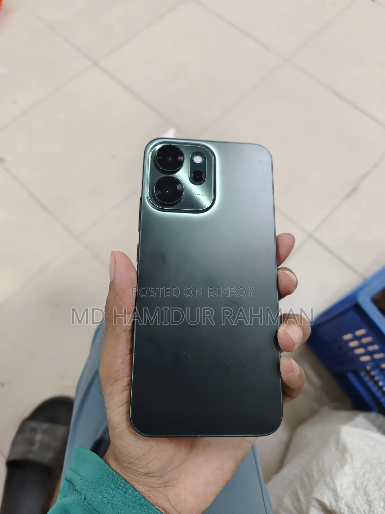 OPPO Reno 14F (Used)