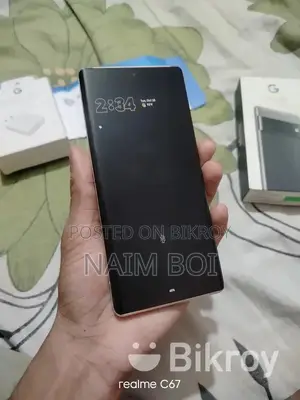 Google Pixel 6 Pro ২০২৫ (Used)