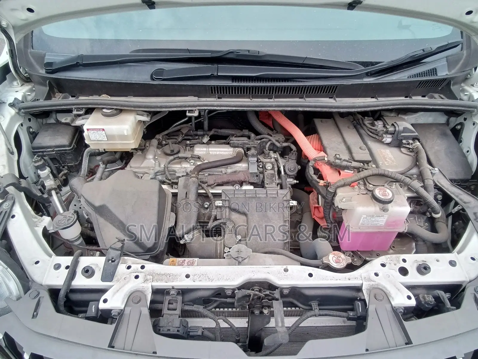 Toyota Esquire Hybrid Gi Premium 2020