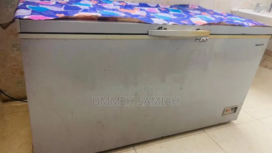 শার্প ফ্রিজ