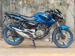 Bajaj Pulsar 135 2012
