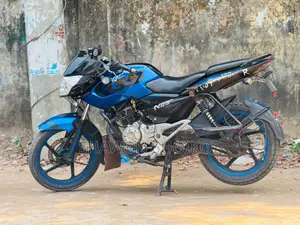 Bajaj Pulsar 135 2012