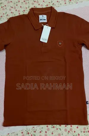 Comfortable Premium Polo Shirt - Brand New (L Size)