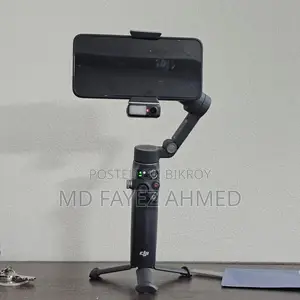 DJI Osmo Mobile 7P Smartphone Gimbal