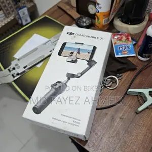 DJI Osmo Mobile 7P Smartphone Gimbal