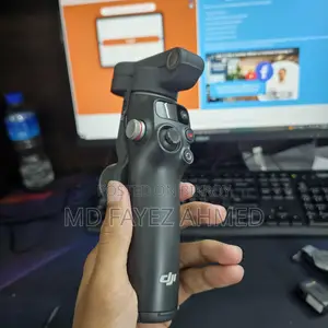 DJI Osmo Mobile 7P Smartphone Gimbal