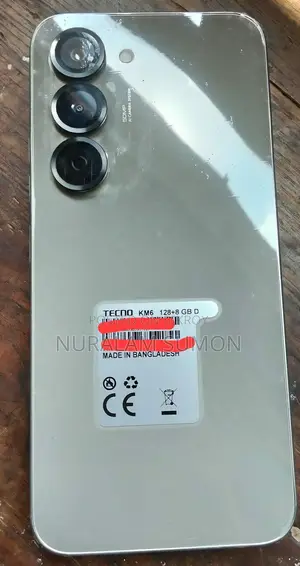 Tecno Spark 40 Pro . (Used)