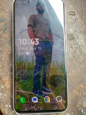 Tecno Spark 40 Pro . (Used)