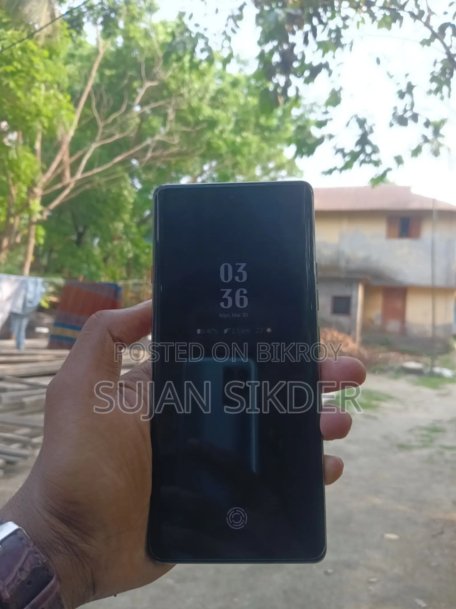 Tecno Camon 40 Pro . (Used)