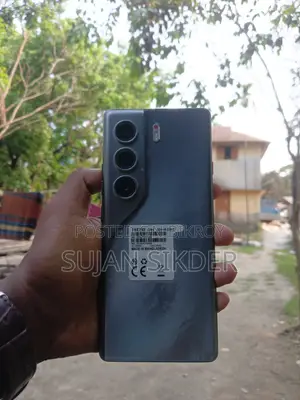 Tecno Camon 40 Pro . (Used)