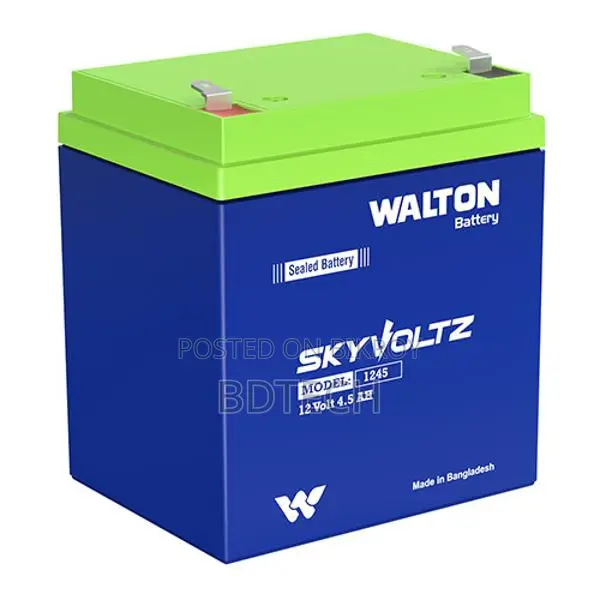 Walton Rechargeable 12v Battery