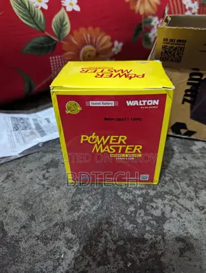 Walton Rechargeable 12v Battery