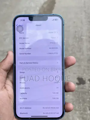 Apple iPhone 13 (Used)