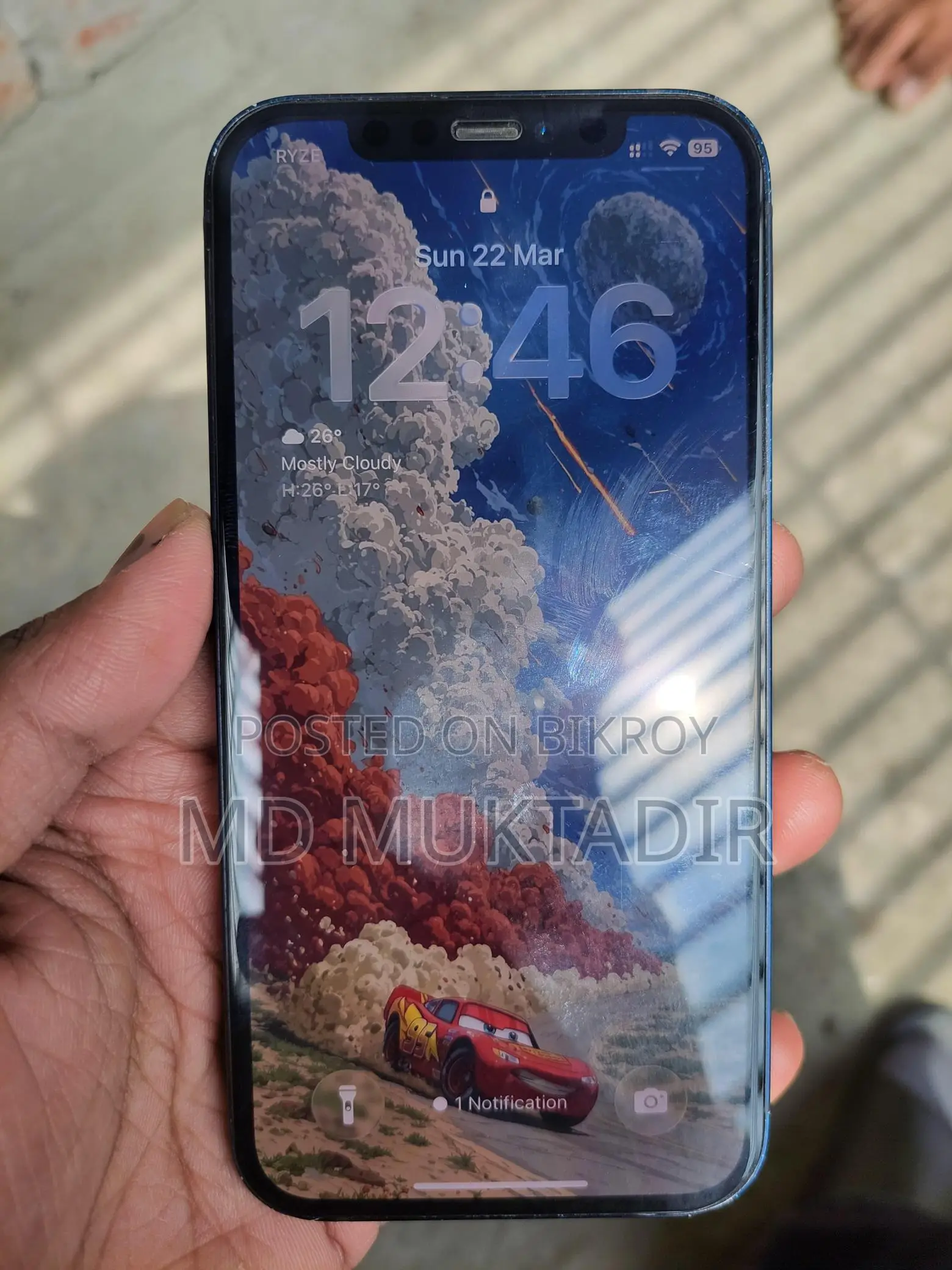 Apple iPhone 12 (Used)