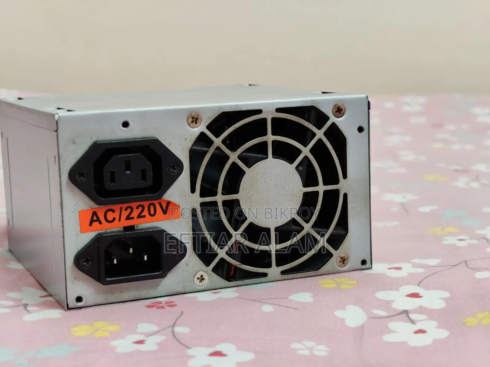 Computer Power Supply Basic 500w
