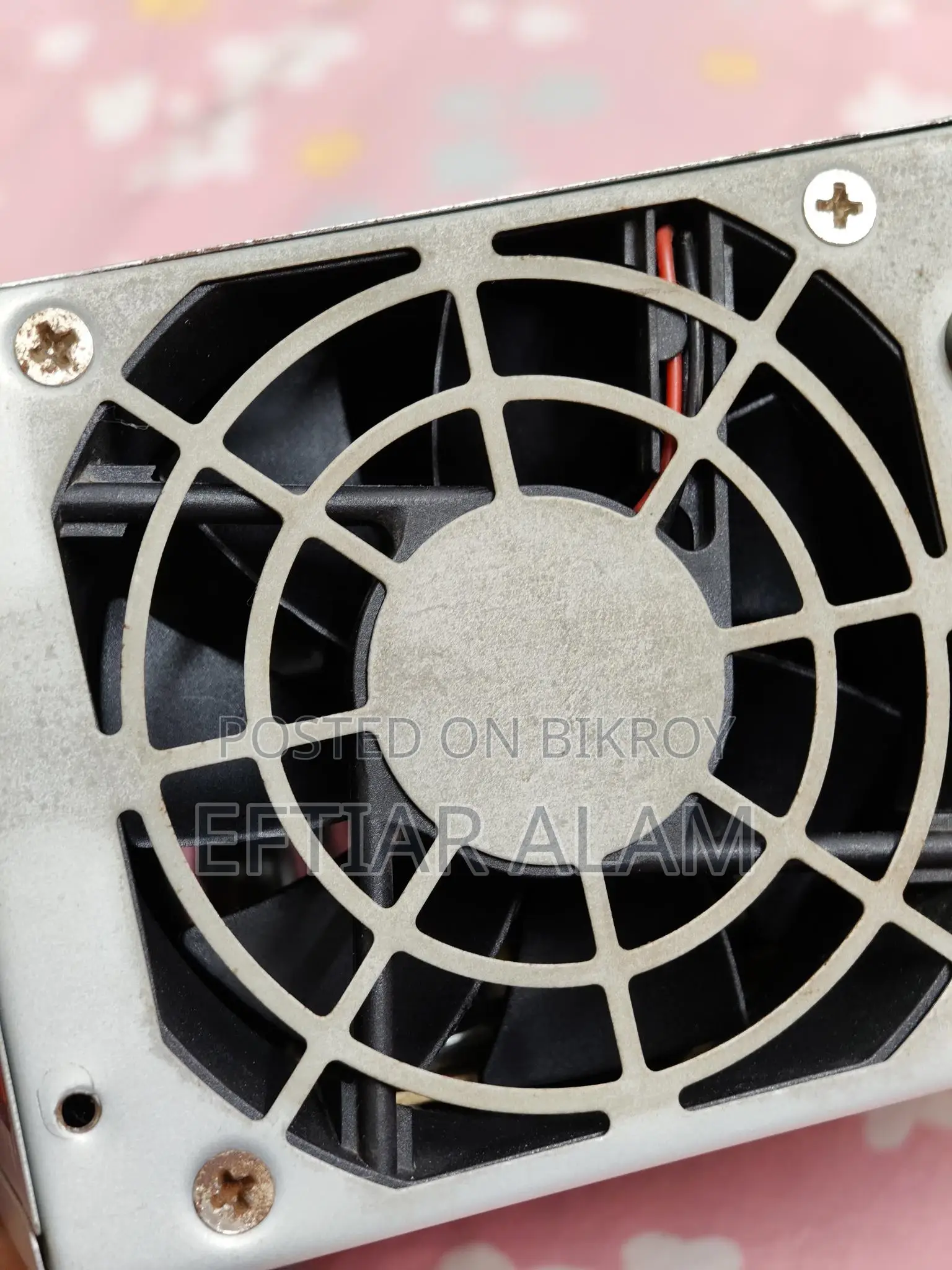 Computer Power Supply Basic 500w