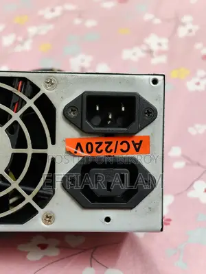 Computer Power Supply Basic 500w