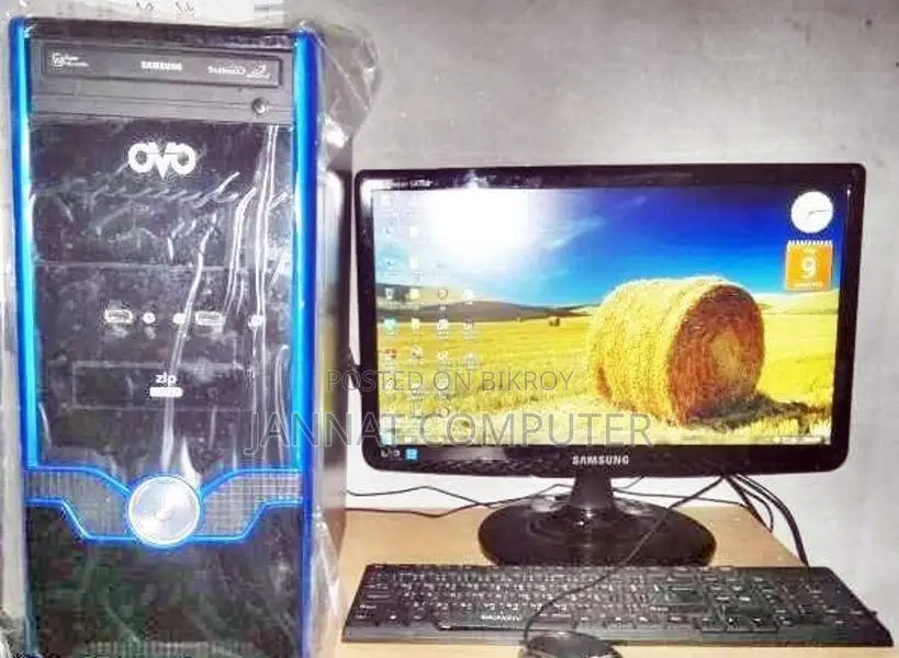 Huge Discount: Core 2 Duo + 250GB HDD + 4GB RAM + LG 19" LED