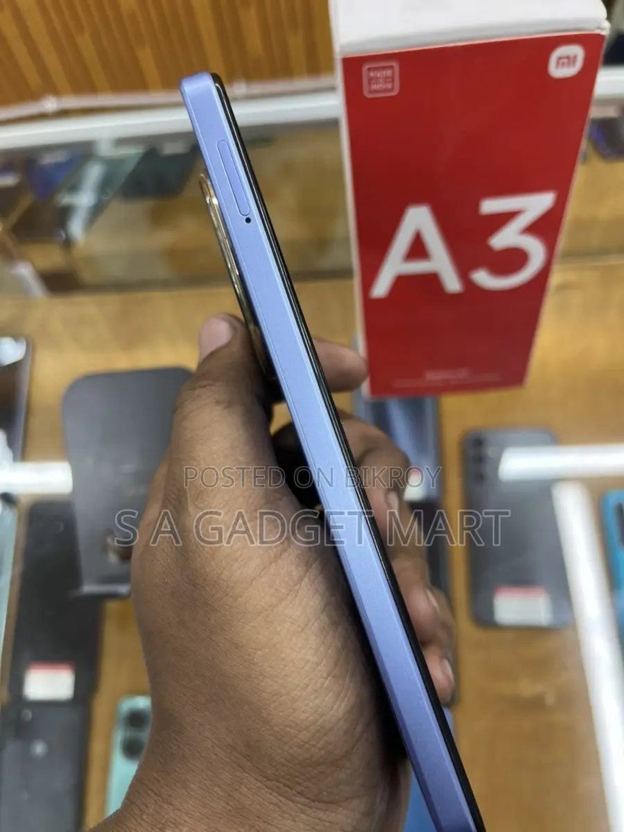 Xiaomi Redmi A3 Price Fixed (Used)