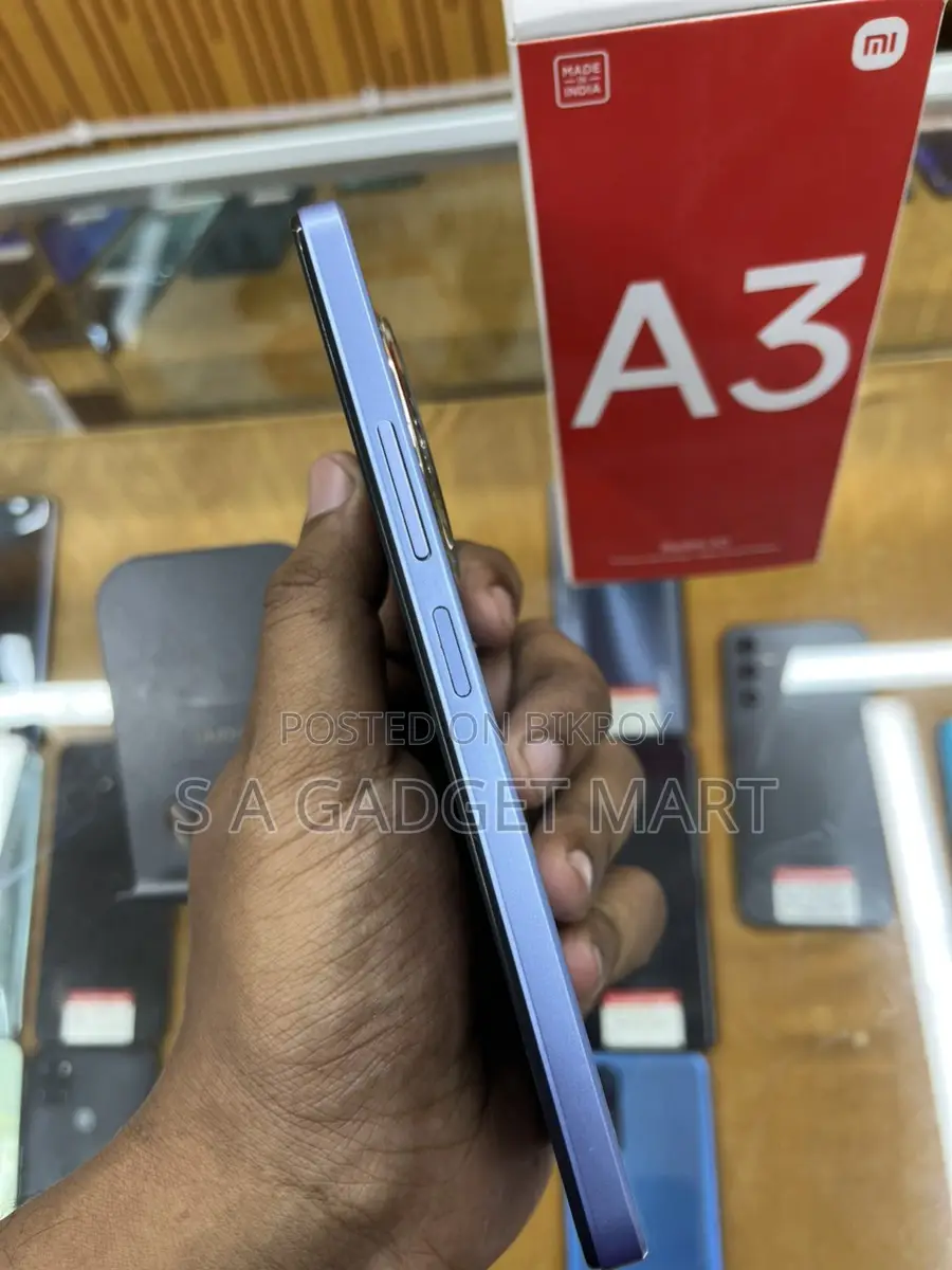 Xiaomi Redmi A3 Price Fixed (Used)