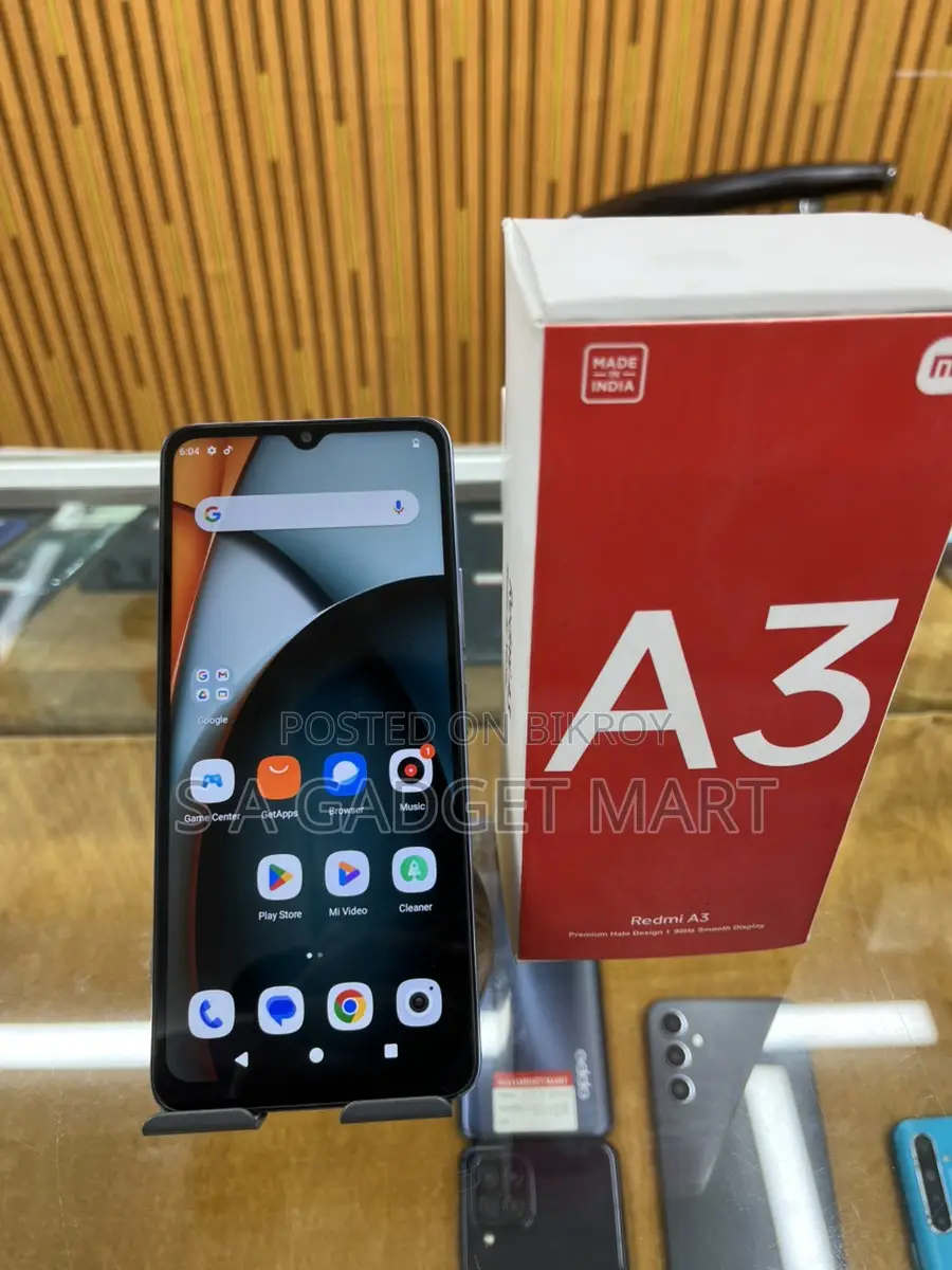 Xiaomi Redmi A3 Price Fixed (Used)