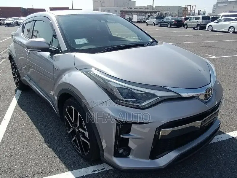Toyota C-HR S GR SPORTS 2021