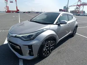 Toyota C-HR S GR SPORTS 2021