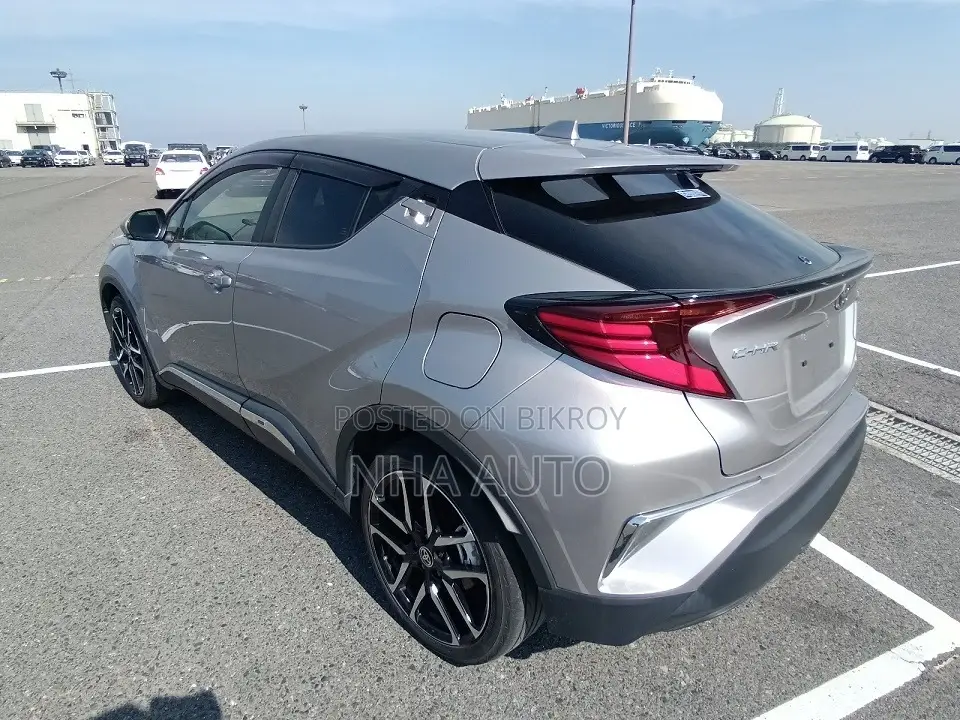 Toyota C-HR S GR SPORTS 2021
