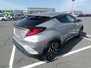 Toyota C-HR S GR SPORTS 2021