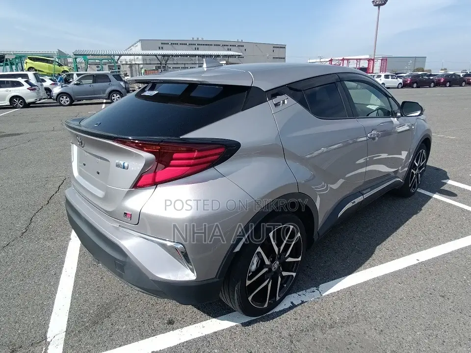 Toyota C-HR S GR SPORTS 2021