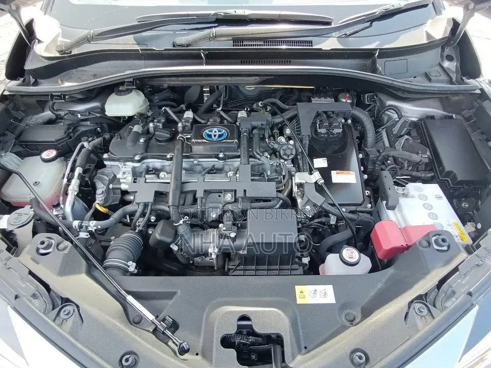 Toyota C-HR S GR SPORTS 2021
