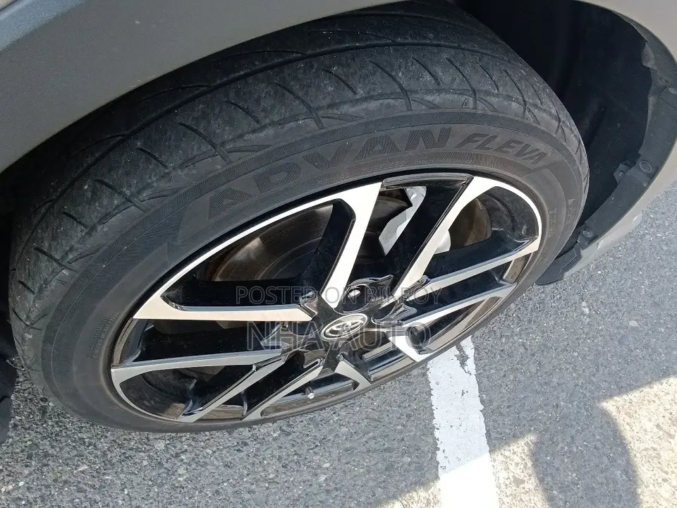 Toyota C-HR S GR SPORTS 2021