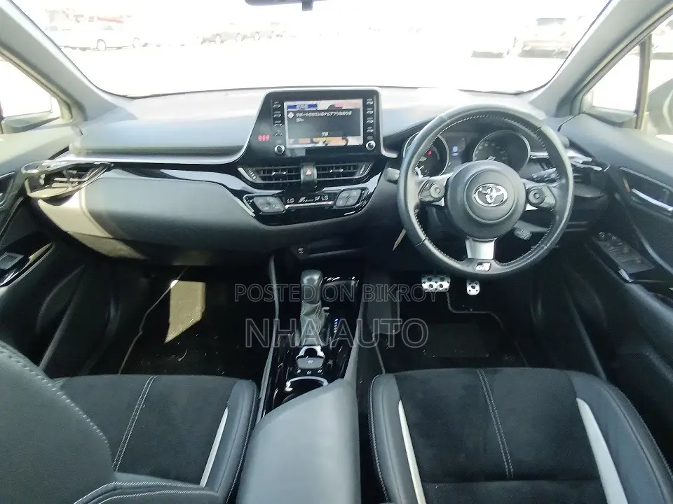 Toyota C-HR S GR SPORTS 2021