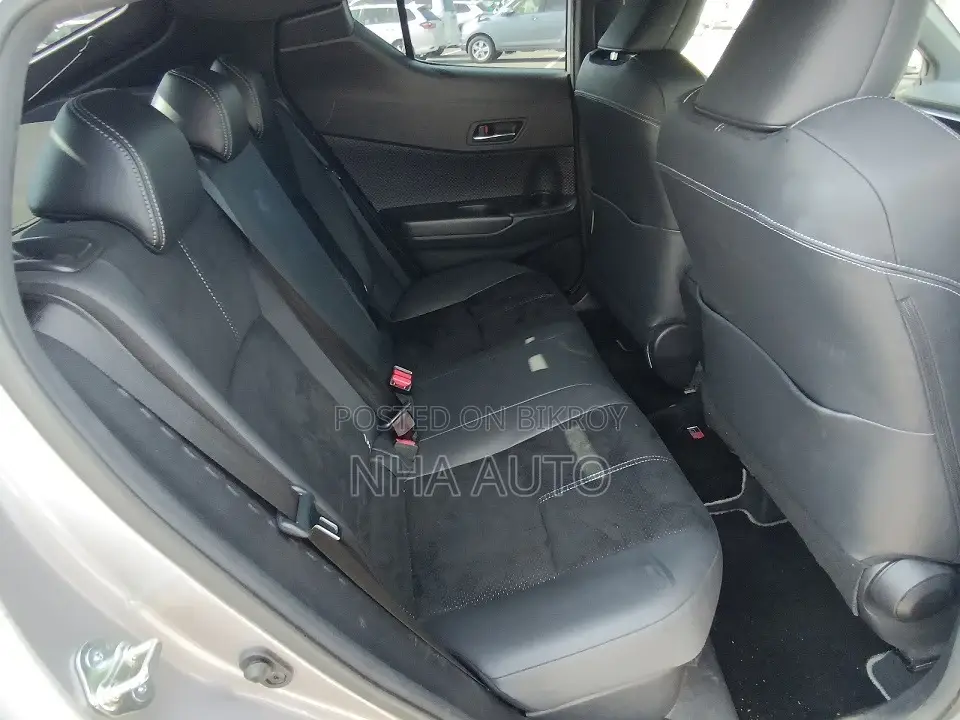 Toyota C-HR S GR SPORTS 2021
