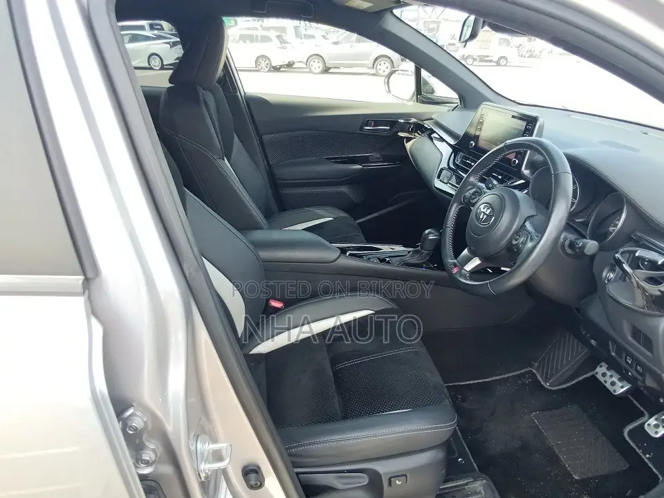 Toyota C-HR S GR SPORTS 2021