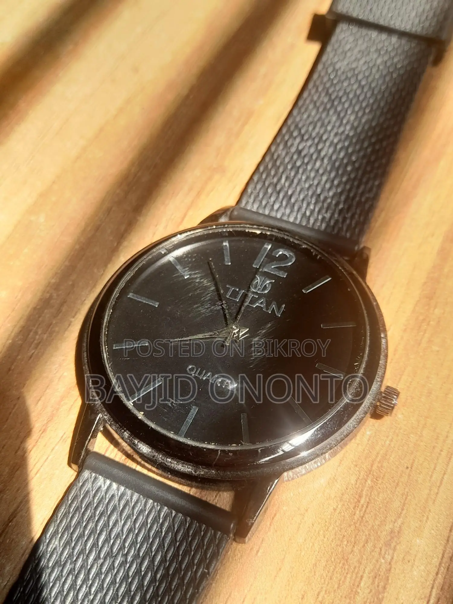 Titan Catalogue Watch