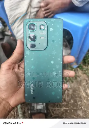 Infinix Note 50 (Used)