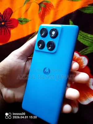 Motorola Edge 60 Fusion . (Used)